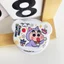 Popsocket Hoạt Hình Họa Tiết Gấu Nam Châm Có Thể Gập Lại Giá Đỡ Điện Thoại Nam Châm