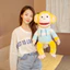 Phim Truyền Hình Cuộc Sống Mới Bụng Ngôn Ngữ Động Vật Tay Con Rối Đồ Chơi Búp Bê Miệng Di Chuyển Được Cha Mẹ-Con Găng Tay Trò Chơi Có Thể Mở Miệng