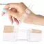 BeautifulHomeA Dây Kéo Dây Buộc Vết Thương Miếng Dán Tĩnh Điện Miếng Dán Vết Thương Nhanh Không Vết Thương Dây Kéo Ngoài Trời Band-Aid Di Động Qui Chép Vết Thương VN