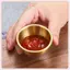 Bát nhúng nước sốt JRP 304 Cốc nhúng bằng thép không gỉ Đĩa tròn 50 / 60ml Mini Gia vị có thể tái sử dụng Cốc nhúng JRP