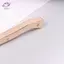 HFTOY Kim Loại Xoay Lo Túi Phần Cứng Hình Trái Tim DIY Bền Túi Dệt Xoắn Lo Xoay Lo Màu Vàng Túi Khóa Phụ Kiện ~