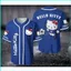 SY3 Hello Kitty Sanrio jersey đồng phục bóng chày mùa hè dáng rộng thoáng khí Áo thun YS3