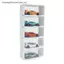 MỚI 1 Cái Trong Suốt Chống Bụi Staable Hộp Bảo Quản Không Có Xe Diecast Mô Hình Ô Tô Hộp Trưng Bày Trẻ Em Hợp Kim Xe Mô Hình Hộp Bảo Quản SKY