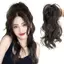 AN.MART Tổng Hợp Móng Vuốt Kẹp Đuôi Ngựa Tóc Ngắn Xoăn Tự Nhiên Đuôi Giả Tóc Cho Nữ Đuôi Ngựa Bla Hairp VN