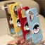 Ốp lưng iPhone cao cấp chống sốc họa tiết da mềm họa tiết chim cánh cụt - iP X/XS/11/12/13/14/15/16/17/Plus/Pro/Max/Air