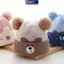 Mũ Chui Đầu Pom-Pom Dễ Thương MAKY Cho Bé Mùa Thu Đông - Mũ Len Dệt Kim Ấm Áp VN