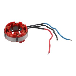 [FUXIN] Cuộn dây Stator cho máy khoan điện không chổi than 16.8V / 21V Cuộn dây Stator 16.8V-21V