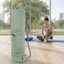 Túi đựng thảm tập thể dục đa năng Nhiều túi Túi đựng thảm tập thể dục Dung tích lớn cho du lịch