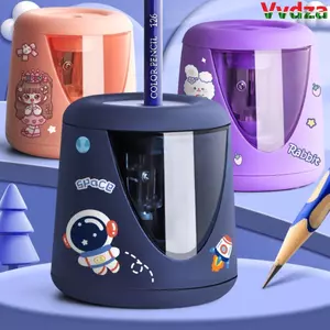 VVDZA Switch Tự động dễ thương với nhãn dán trang trí Đồ dùng học tập văn phòng Dụng cụ cơ khí hoạt hình