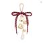 Phụ kiện móc khóa Túi thời trang Mặt dây chuyền Trâm cài Mặt dây chuyền 25x11cm Hợp kim kim loại