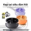 Tai nghe Over-ear YX81, thiết kế cầu C, công nghệ nghe tai mở, nhận dạng trái phải tự động, âm thanh nổi cấp độ HiFi, điều khiển cảm ứng, chống nước IPX5