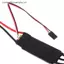 MỚI 30A 40A HV Hai Chiều Không Chổi Than ESC 2 4S BEC Đầu Ra Công Suất Cao Cho Thuyền RC Cánh Cố Định Mô Hình Người Sở Thích SKY