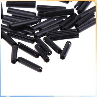 (COD) 200 chiếc 1.6 * 8mm 1.7 * 8mm Thép không gỉ Lật Remote Key de Pin cố định Chìa khóa xe sắt Fob Pins