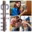 Ốp điện thoại đế da cổ điển sang trọng cho Samsung Galaxy S26 Ultra S25 S24 S23 S22 S21 S20 Plus Note20 Ultra Note 10 Giá đỡ thẻ thu hút từ tính Ví lật