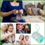 Máy đếm hàng đan Máy đếm sợi hàng cho phòng thu gia đình Văn phòng thêu móc wipqsvn