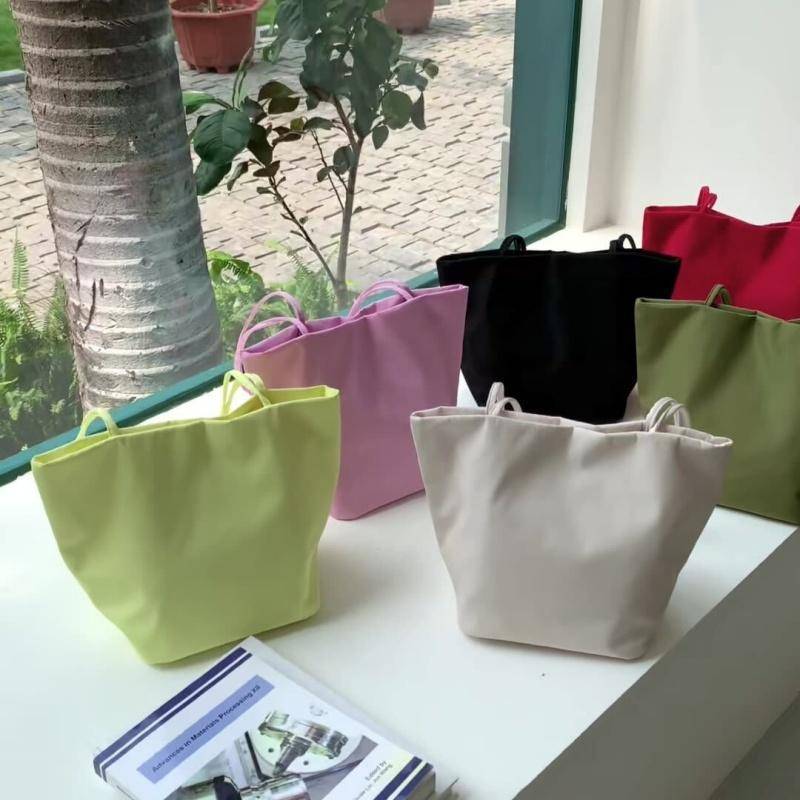 Túi đeo chéo Nylon mềm BT dành cho nữ Túi đeo vai nữ [NUW]