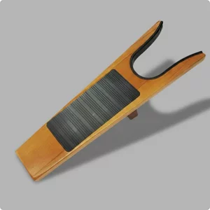 Không cần uốn Dụng cụ tháo khởi động bằng gỗ chống trượt Dụng cụ tháo khởi động bằng gỗ chịu tải mạnh cho người cưỡi ngựa, chuồng