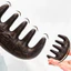 Lược Massage 5 Tầng Họa Tiết Fu Dụng Cụ Nạo vét Kinh Tuyến Hộ Gia Đình Thư Giãn Da Đầu & Chăm Sóc Sức Khỏe