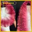 GUSTAVA Flounce Wave Ren Vải, 12cm Rộng Màu Sắc Xếp Ly Lưới Organza, 2 Sân DIY Tạo Kiểu May Ruffle Đầm Phụ Kiện Xếp Ly Vải Ren