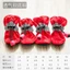 Aite Pet Dog Giày đế mềm Nhà máy Bán hàng trực tiếp Teddy Pomeranian Poodle Bichon Giày đi mưa đế mềm Giày bốt chân chó Overshoes26060301