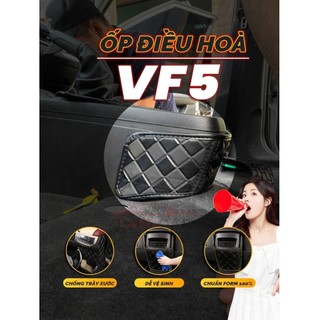 Ốp Bảo Vệ Điều Hòa Ô Tô Vinfast VF5 Chống Trầy Xước, Chống Bẩn