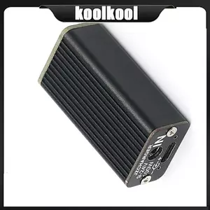 Kool Công suất lớn 100W Mô-đun sạc cổng đôi Bộ sạc đa năng Bảng điều hợp 50mm
