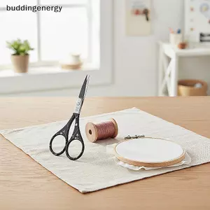 {BUDDI} Kéo thêu Mini có vẻ ngoài cổ điển bằng thép không gỉ để chế tạo phức tạp ks {buddingenergy}