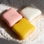 Đồ chơi bóp bột mì nướng rải rác nhiều màu, Squishy giải phóng căng thẳng mới lạ