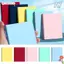 Notepad bỏ túi BEABOUT, Sổ tay Mini A7 nhiều màu, Sổ tay lập kế hoạch nhật ký di động Văn phòng trường học