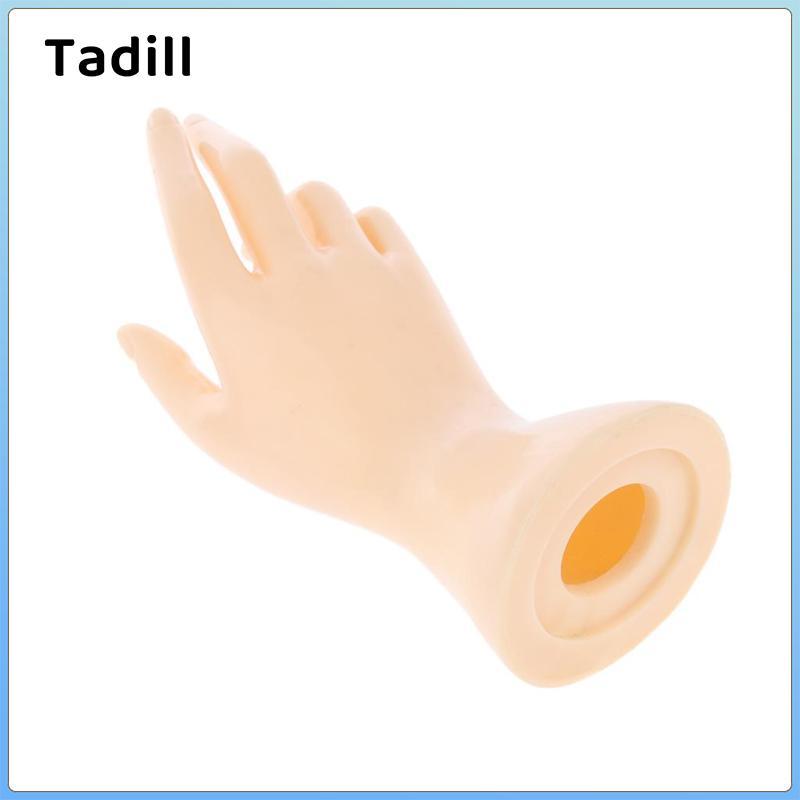 Nữ Tay Trang Sức Trưng Bày Giá Đỡ Người Tổ Chức Nghệ Sĩ Tay Mẫu 8.5 "