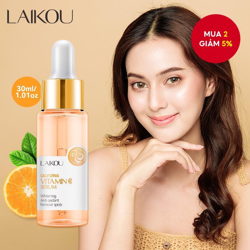 Serum Vitamin C Laikou Cho Làn Da Rạng Rỡ 30ml, Giảm Đốm, Đều Màu Da ...