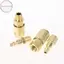 Hooudou US Type Qui Connect Air Vòi Cắm 1 / 4 NPT Nam Ren Khớp Nối Chống Rỉ Sét Cho Dụng Cụ Công Nghiệp VN