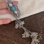 Mới Phong Cách Trung Quốc Chuông Tua Rua Tóc Nữ Phong Cách Dân Tộc Kẹp Bên Retro Cao Cấp Tinh Tế Phụ Kiện Tóc Kẹp Bên Mũ Đội Đầu Nữ 6.8