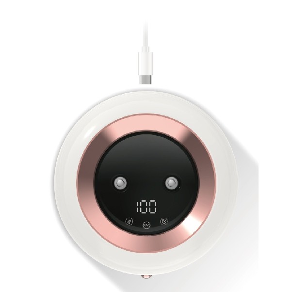 Máy Tạo Ẩm Không Khí TIROSS TS8432 | Phun Sương Kép 2 Đầu Phun | Tích Điện Không Dây | Hẹn Giờ