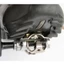 Dành Cho SPD Tương Thích MTB Cleats Vàng Đồng Thau Phát Hành Một Chiều Với 4 Ốc Vít 2 Vòng Giặt