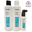 Bộ dầu gội Nioxin TrialKit chống rụng tóc System 3 150mlx2/50ml ( Colored Hair ) ( New 2025 ) [ MK ]