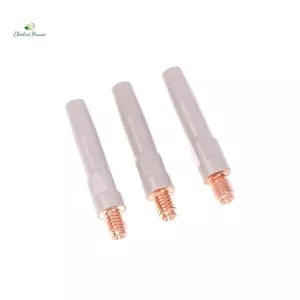 Đầu Hàn Slag Chống Hàn Dây Cho Ăn Đầu Hàn Phủ Đầu Phun Đèn Pin MIG MAG Chất Liệu Đặc Biệt Hàn Vật Tư Tiêu Dùng mới