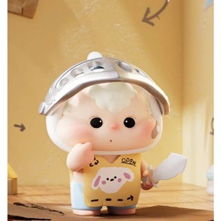 AWHY Little Theater Blind Box Chơi hợp thời trang Tay-Run