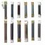 Khung ví mềm bên trong bằng kim loại 10 mảnh Kiss Clasp Snap DIY Phụ kiện túi 8-12cm Kim loại Flex Ví kẹp