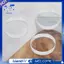 4 Vòng Tròn Porous Tart Vòng Đáy Tháp Bánh Khuôn Chịu Nhiệt Đục Lỗ Bánh Mousse Nhẫn, 10cm