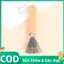 Trong Kho 1Pcs Woodenb Cleaner Làm Sạch Tóc Brushb Cleaner Xử Lý embeded Công Cụ Cá Tuyết