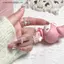 VFZ Mới Đến Lãng Mạn Đáng Yêu Màu Trắng Nơ Nhẫn Nữ Với Sáng Bóng Nơ Nhẫn Dành Cho Nữ Nhẫn Có Thể Điều Chỉnh Ngọt Ngào Nhẫn Trái Tim Nữ Tính OTE