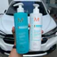 Dầu gội xả dưỡng ẩm MOROCCANOIL AIRY MOISTURE 500mlx2 [ MK ]