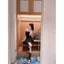 Thiên nga đen thanh lịch < Váy xòe khâu eo hẹp dành cho nữ 2026 Phong cách mới Phiên bản Hàn Quốc Pure Desire Little Black Dress