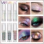 YW Phấn mắt dạng lỏng thạch anh Pearlescent Fine Flashing Magic Highlight Stage Holiday Performance Trang điểm