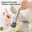 HL Cotail Muddler Máy nghiền trái cây búa đá hạng nặng cho quán Bar gia đình Trộn đồ uống Mojito Maker Tool LMWU