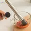 HL Cotail Muddler Máy nghiền trái cây búa đá hạng nặng cho quán Bar gia đình Trộn đồ uống Mojito Maker Tool LMWU