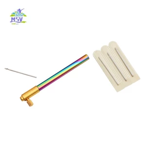Móc móc kim thêu - Phong cách Pháp bền bỉ cho đồ thủ công DIY