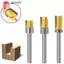 Máy cắt rãnh GAVESTO Dụng cụ chế biến gỗ Mũi định tuyến chuôi 6mm