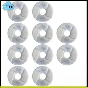 Bộ lọc đài phun nước cho thú cưng bằng than hoạt tính cho mèo và chó, 105mm